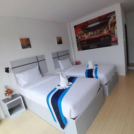 Toto Residence Ao Nang ภายนอก รูปภาพ