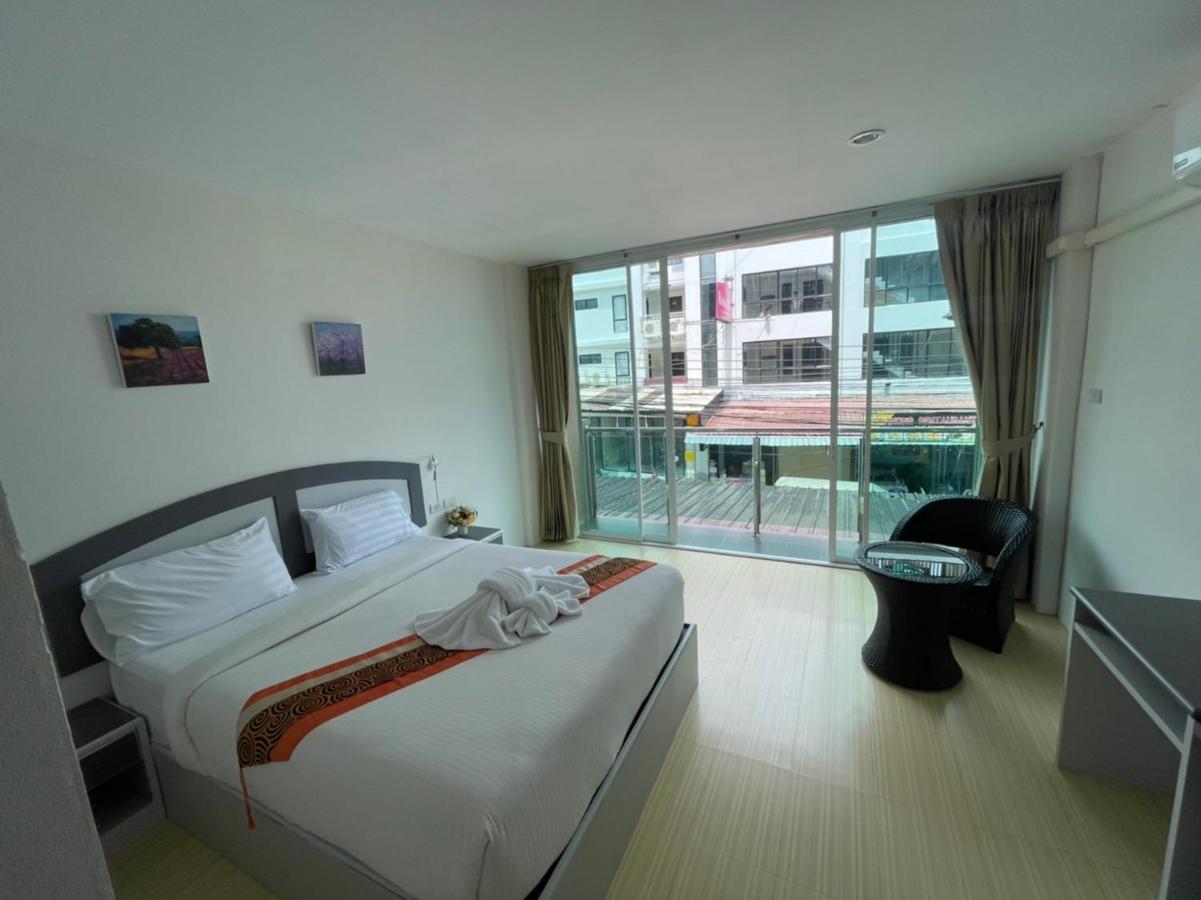 Toto Residence Ao Nang ภายนอก รูปภาพ