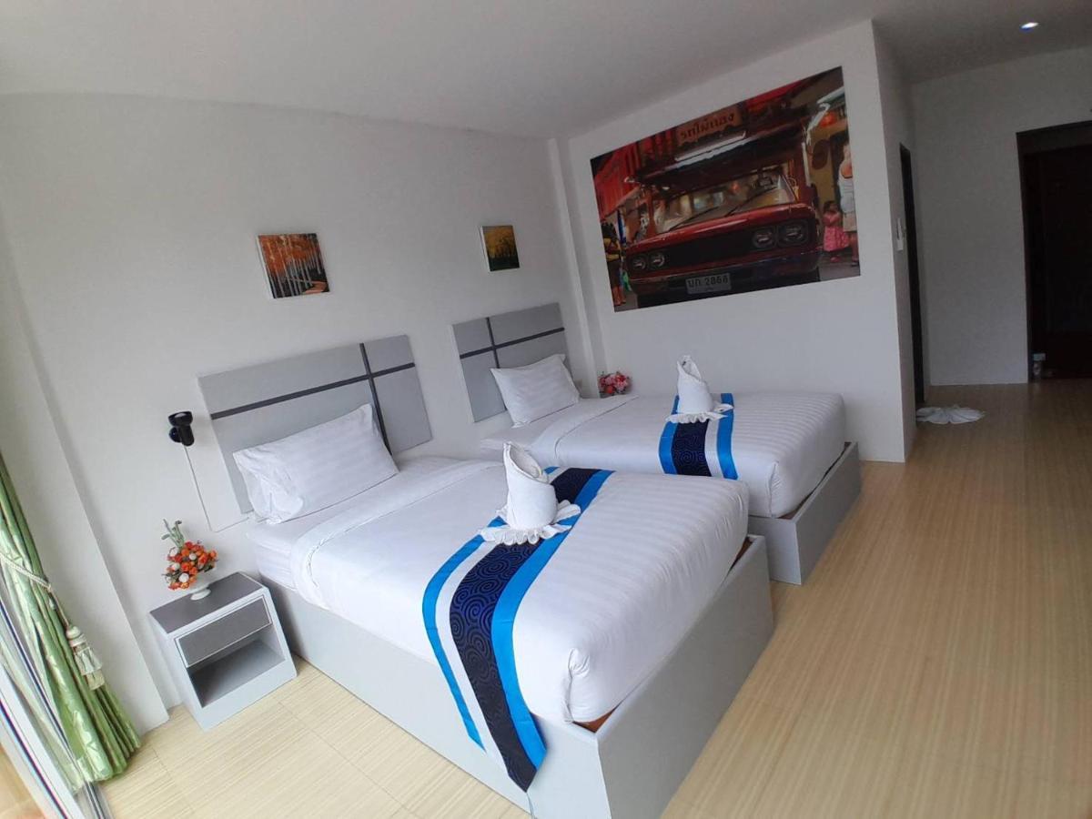 Toto Residence Ao Nang ภายนอก รูปภาพ