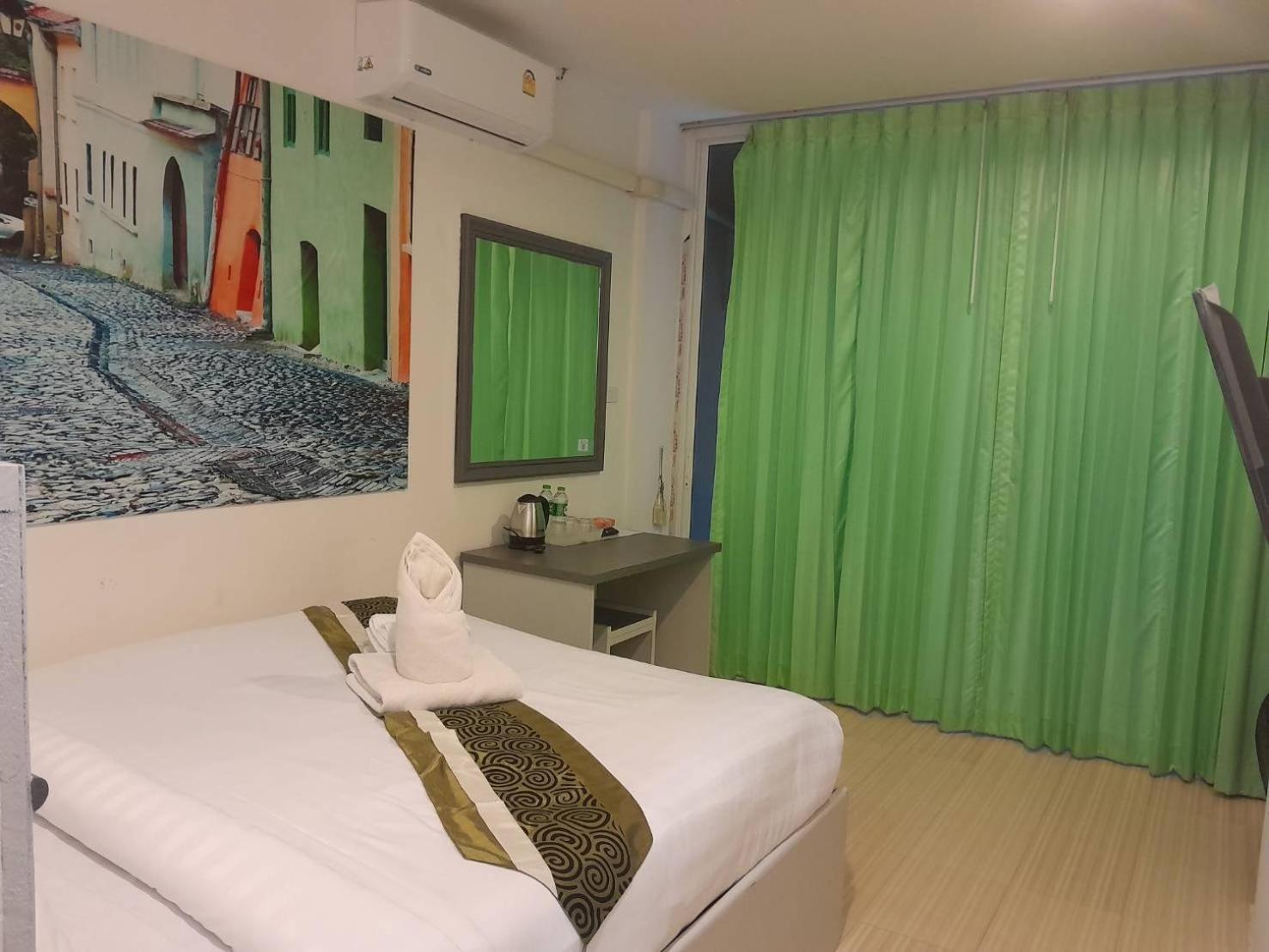 Toto Residence Ao Nang ภายนอก รูปภาพ