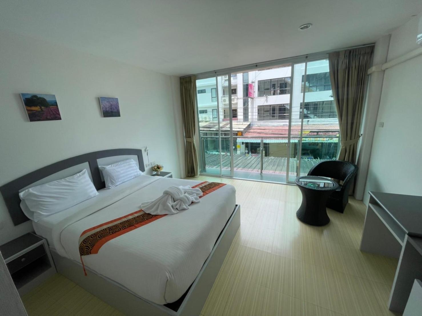 Toto Residence Ao Nang ภายนอก รูปภาพ