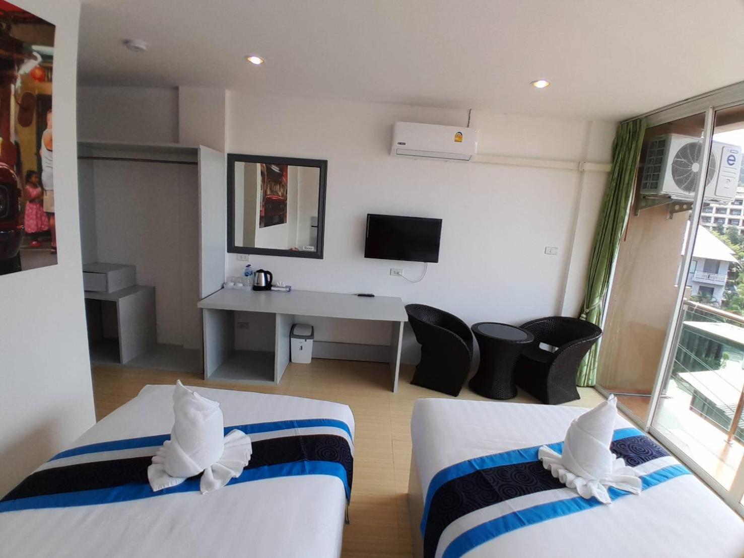 Toto Residence Ao Nang ภายนอก รูปภาพ