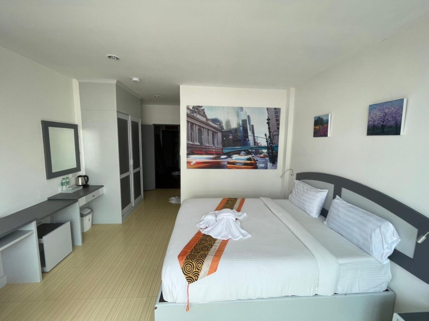 Toto Residence Ao Nang ภายนอก รูปภาพ