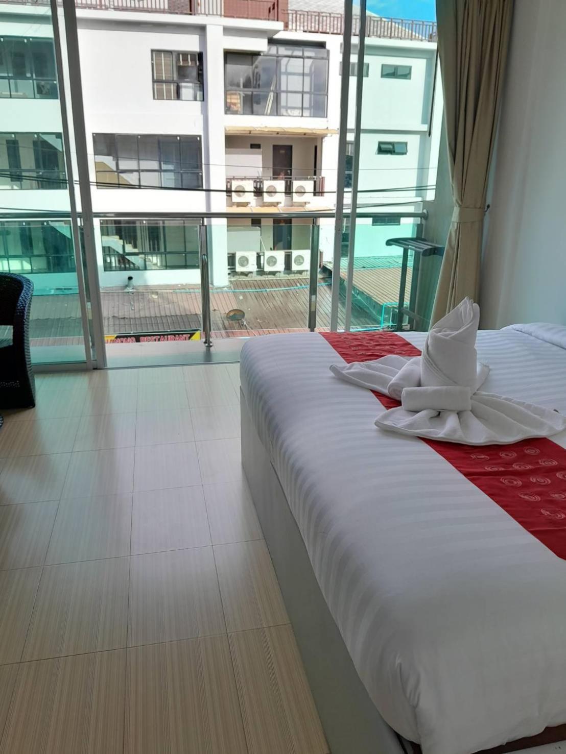 Toto Residence Ao Nang ภายนอก รูปภาพ